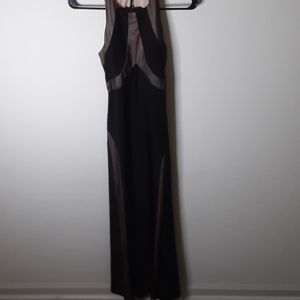 Formal sleeveless dress